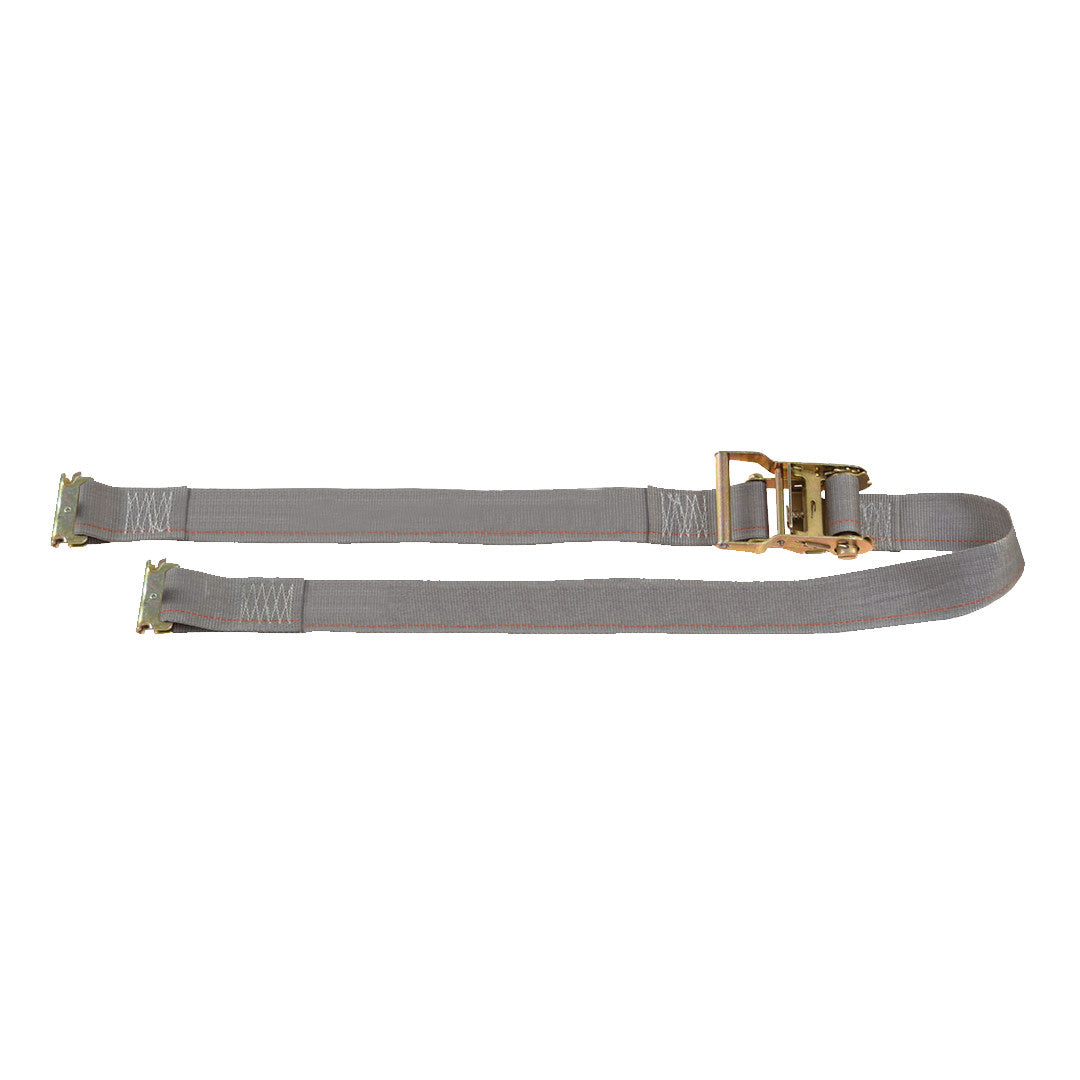 2" x 16' E-Track Ratchet Strap