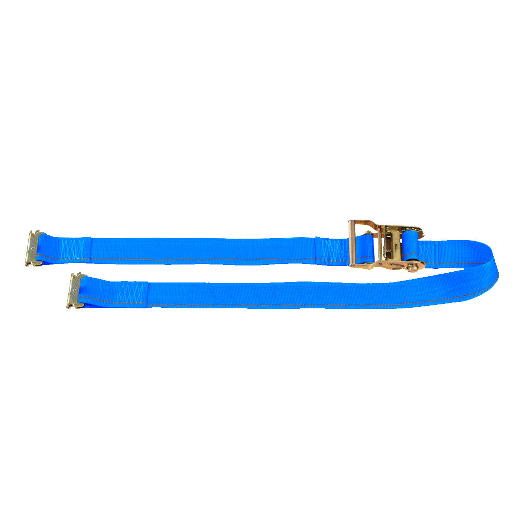 2" x 20' E-Track Ratchet Strap
