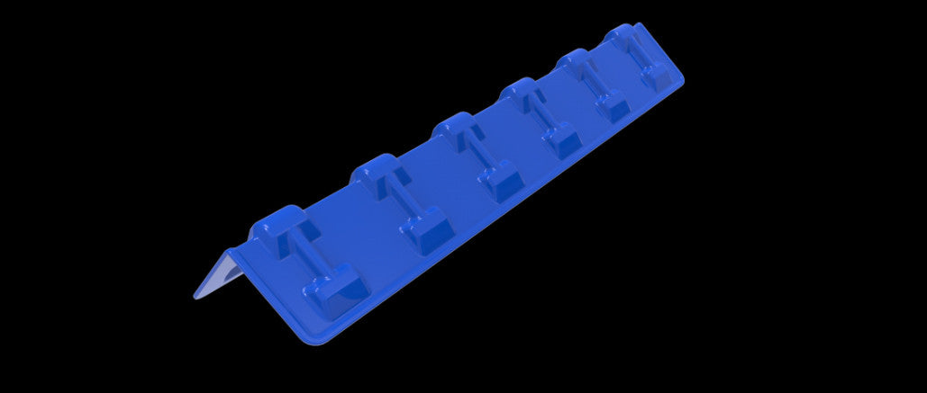 Safeload Heavy Duty 48 in. Corner Protectors