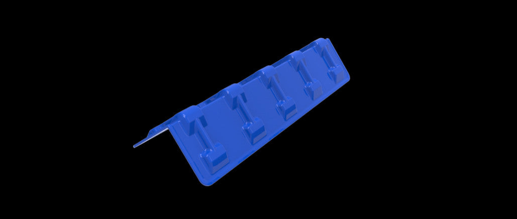 SafeLoad Heavy-Duty 36" Corner Protectors – Set of 2