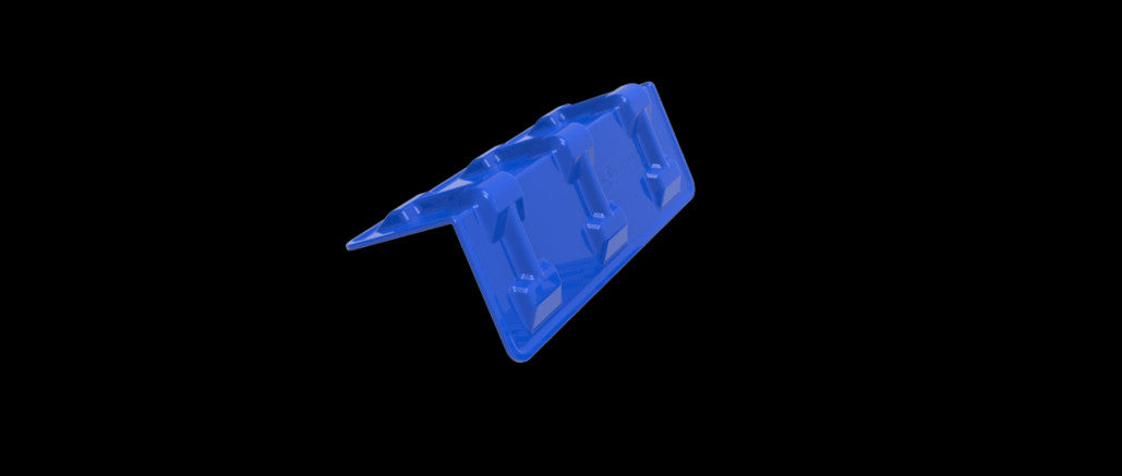 SafeLoad Heavy-Duty 24" Corner Protectors – Set of 2