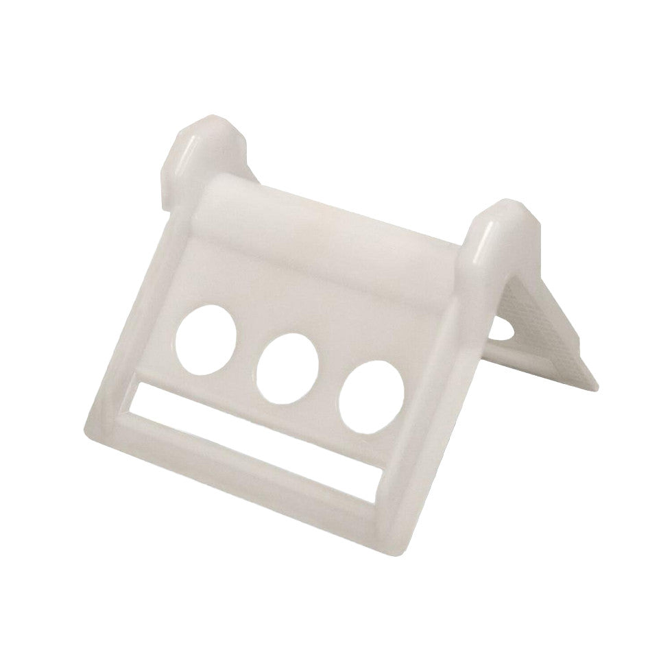 Plastic Corner Protector – Durable Cargo & Strap Edge Guard