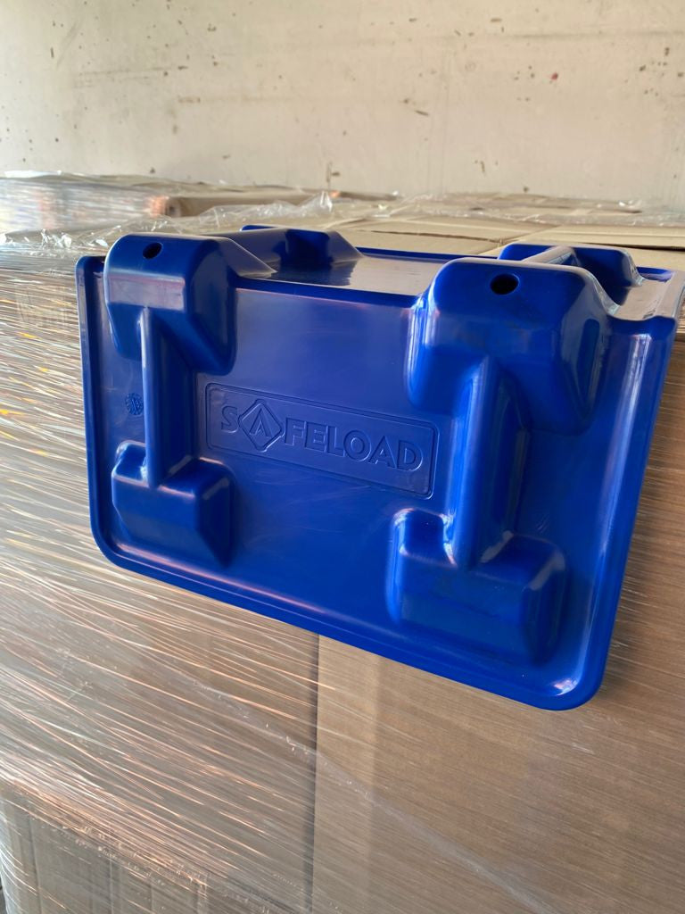 SafeLoad Heavy-Duty 12" Corner Protectors – Set of 2