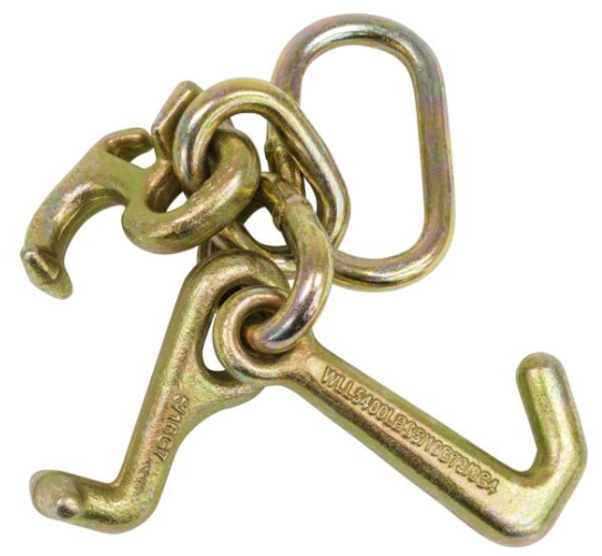 RTJ Cluster Hook – Heavy-Duty Towing & Load Securement Hook