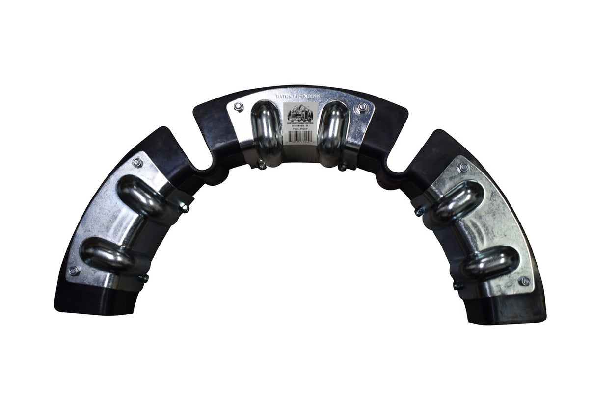 Coil Cuff Edge Protectors – Heavy-Duty Load Securement