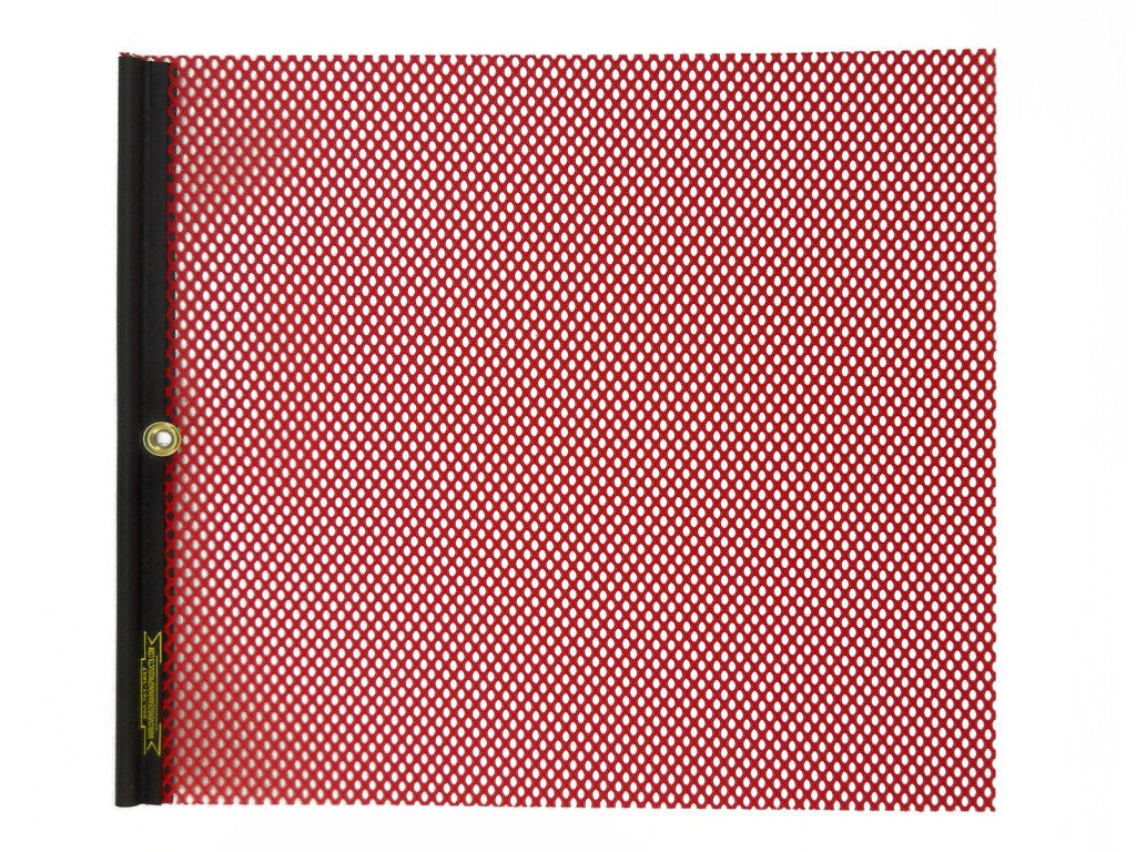 Warning Flag for Magnetic Mount on vehicle