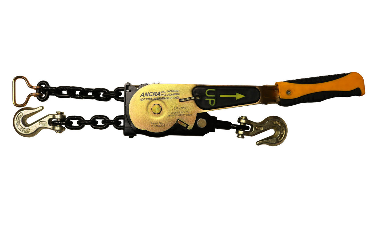 EZ Load Binder 5/16" - 3/8" Ratchet Chain Tensioner