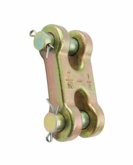 Mid-Link G-70 Chain 1/2" – Heavy-Duty Towing & Cargo Securement