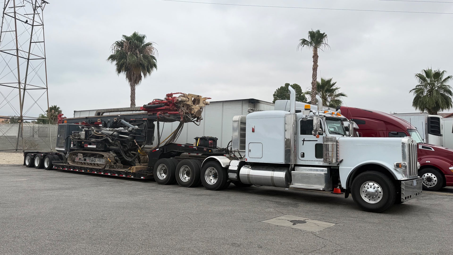 Oversize? Stay Legal.